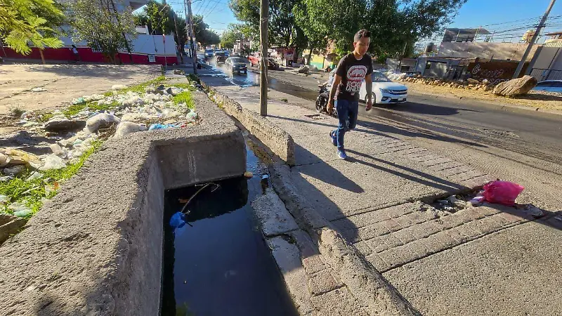 Manantiales ubicados en la ZMG 2